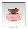 Beautiful perfume bottle