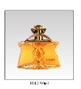 Beautiful perfume bottle