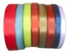 Beautifull polyester ribbon with different size/color