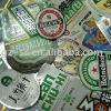 Beer Bottle Sticker