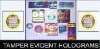 Best Tamper Evident Holograms