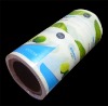 Best quality cosmetic roll label