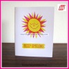 Best sell greeting card