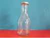 Beveage Bottle With Metal Lid 330ml