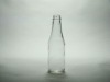 Beverage Glass Bottle