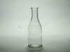 Beverage Glass Bottle