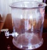 Beverage Glass Dispenser:10L