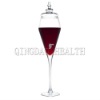 Beverage Glass Dispenser:3L