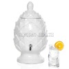 Beverage Glass Dispenser:8L