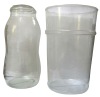 Beverage Plastic Bottles with Plastic Caps