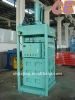 Beverage can baling machine