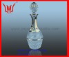 Big Decorative Glass Perfume Bottle