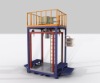 Big bag packing machine (the grain anticipates the standard type)