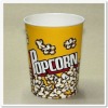 Bio-degradable Popcorn box container