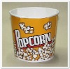 Bio-degradable Popcorn box container