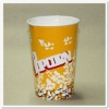 Bio-degradable Popcorn box container