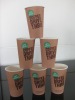 Biodegradable PLA paper cup