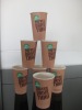 Biodegradable PLA paper cup