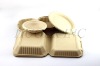 Biodegradable Pulp  Tray For Food