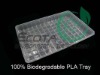 Biodegradable Tableware PLA Tray