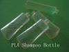 Biodegradable bottle, 100% biodegradable & compostable