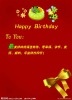 Birthday Greeting Card