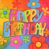 Birthday greeting card