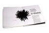 Black Color Hardcover Book