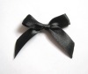 Black Hand Made Bowknot,Gift Decoration
