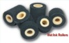 Black Hot ink roll Dia36mm*32mm for coding dates