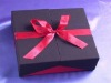 Black Rigid Gift Box