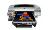 Black T-shirt Printers with White and 4-color Ink and RIP Software