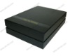 Black recyclable shoe packaging box  WT-PBX-256