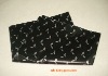 Black tissue wrapping paper for shoes