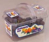 Blister Disposable Square Fruit Container