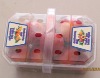 Blister Disposable Square Fruit Container