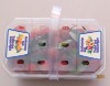 Blister Disposable Square Fruit Container