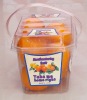 Blister Disposable Square Fruit Container