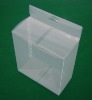 Blister packing box