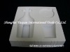 Blister tray, clamshell, clamshell blister