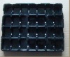 Blister tray for electronic