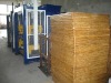 Block machine pallet