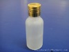 Blue Essential Oil Bottle