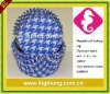 Blue Houndstooth baking cup,cupcake cases,cupcake liner