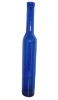 Blue color  375ml Ice wine glass bottle