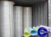 Blue image carbonless paper rolls