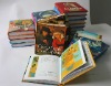 Board book printing from China supplier