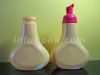 Body Lotion Plastic Bottle