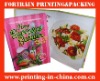 Book printing for food book with low price