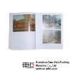 Book printing for painting brochure